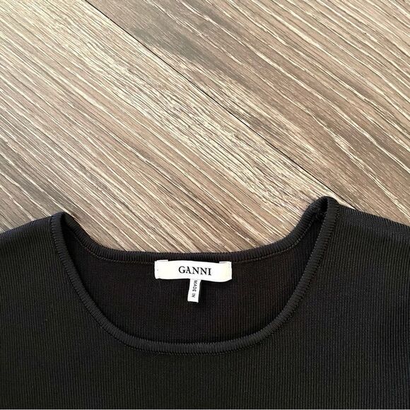 Ganni evangel top new - Picture 4 of 6